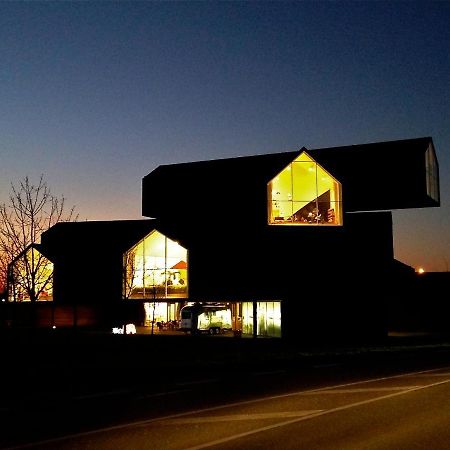 Schlaf Aus Im Schwedenhaus Lejlighed Eimeldingen Eksteriør billede